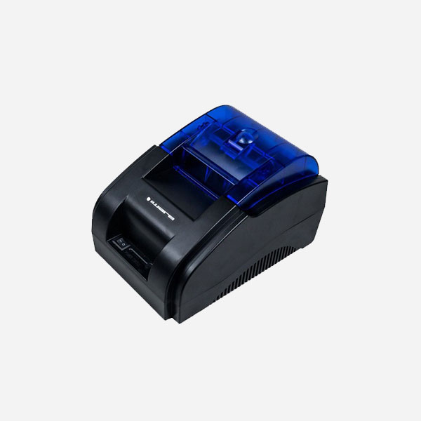 THERMAL PRINTER 58MM IWARE- C58BT WITH ADAPTOR, Produk Hardware Mesin POS Printer InterActive